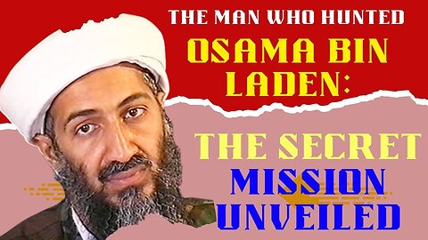 Who REALLY Killed Osama Bin Laden? The Shocking Truth Behind the Raid 🔍