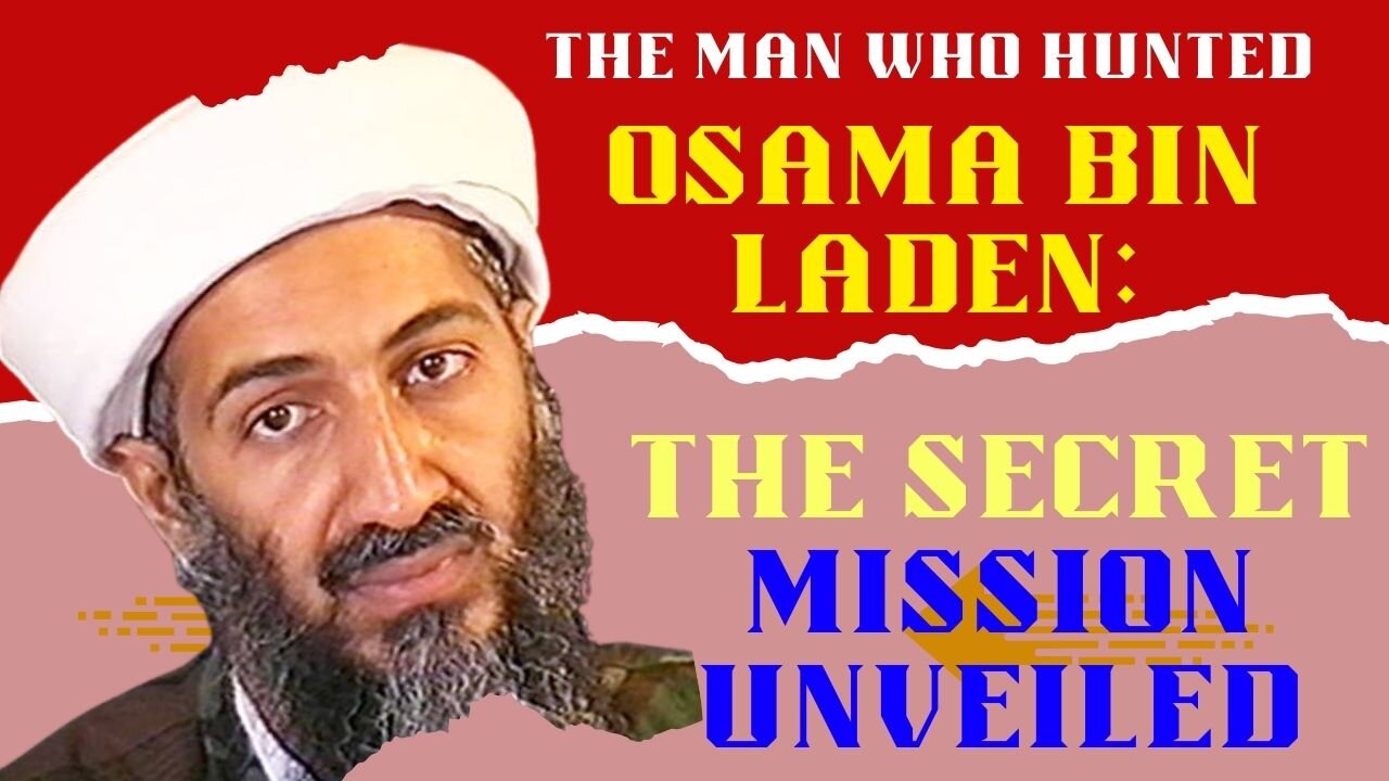 Who REALLY Killed Osama Bin Laden? The Shocking Truth Behind the Raid 🔍