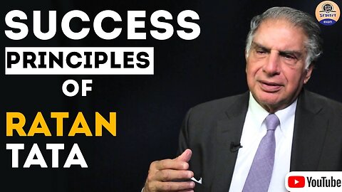 Succes Story Of Ratan Tata | New Motivational Videos | Principal Of Ratan Tata