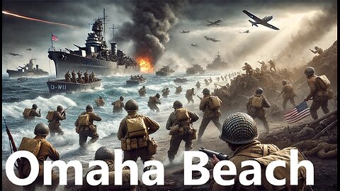 When You Realize the Allies Had Only a 20.9% Chance at Omaha Beach! (UEBS 2 Simulation)