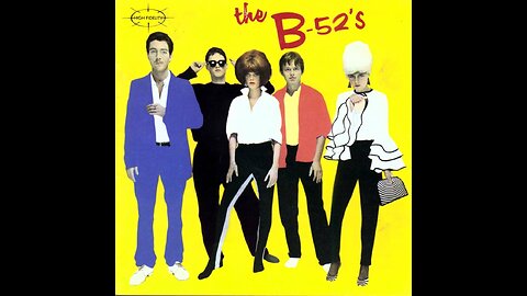 Love Shack ~ B-52’s ( Live )