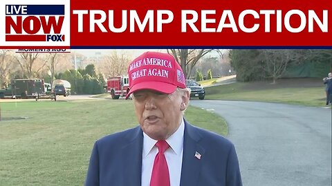 NEW: President Trump update on Zelenskyy meeting