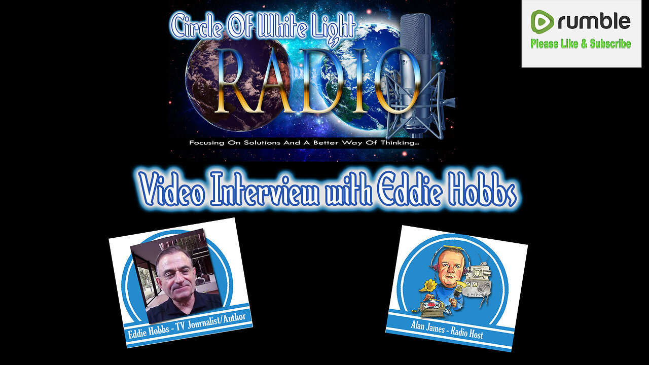 Interview with TV Journalist/Author and Consumer Champion, Eddie Hobbs - 26th Feb 2025