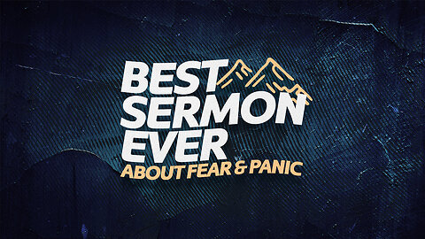 Best Sermon Ever Pt 21 | Ron Tucker | Jan 12.2025
