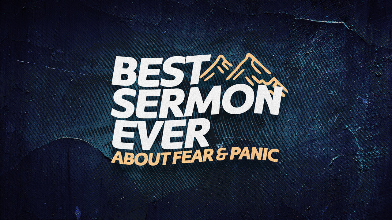 Best Sermon Ever Pt 21 | Ron Tucker | Jan 12.2025