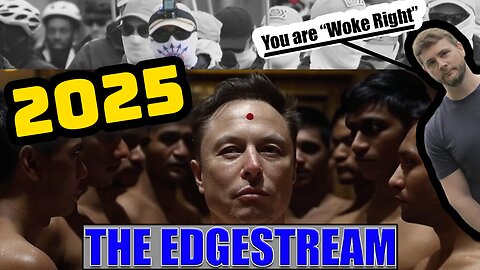 The EdgeStream - Entering 2025: Nationalism, H1B-Virus and the "Woke Right" (2025-01-07)