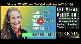 Barbara O'Neill (Australia): How to Heal a Psychological Mentally Trauma!