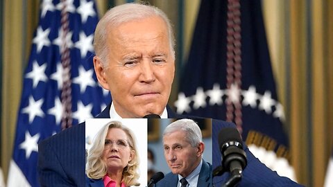 Biden’s Pardons of Fauci, Cheney, Won’t Cover Lying to Congress