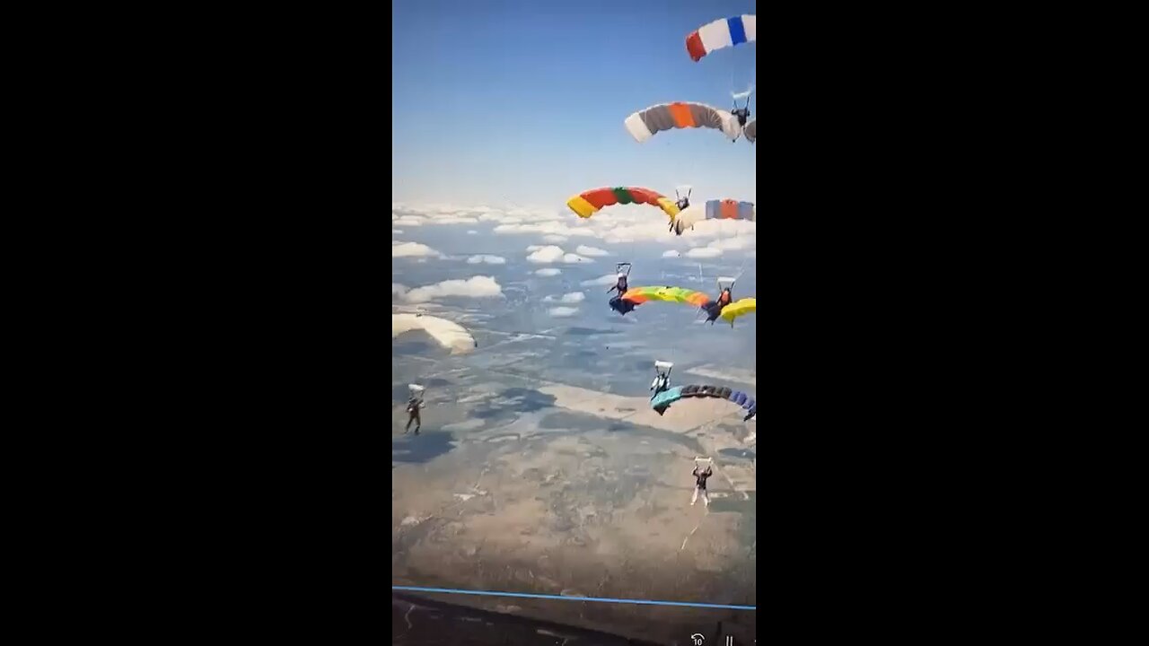 DONT WATCH IF YOU HAVE A FEAR OF HEIGHTS