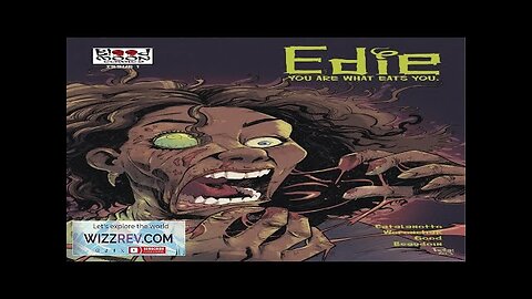 Edie #1 (Cover C Rob Guillory) Review