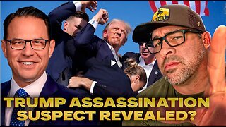 Are The Trump Assassination Attempt Suspects To Big To Take Down. Will This Cover up Become Public.