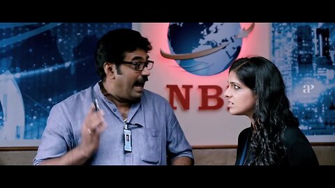 Run Baby Run Super Scenes _ Watch Mohanlal shine as an iconic and intense journalist ! _ Mohanlal