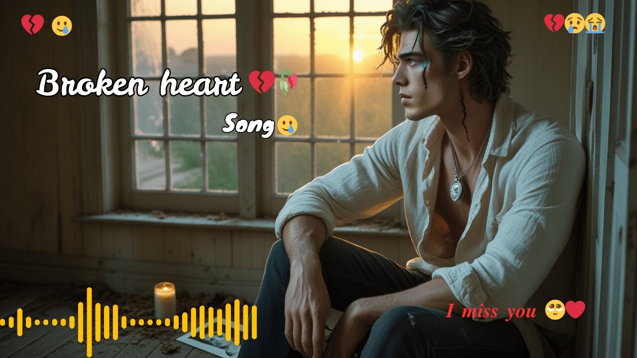 Broken heart song ππ Sad song / Heart Touching Songs / mashup songs / lofi songs / Sad Lofi πΆπ