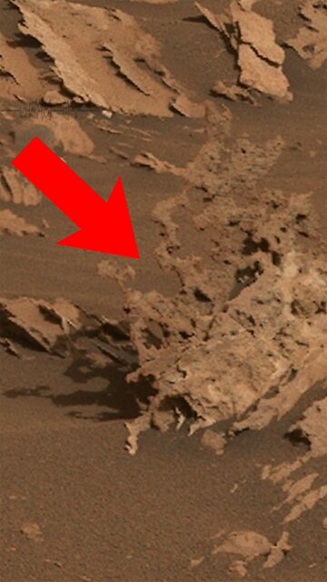 Som ET - 58 - Mars - Perseverance Sol 1182 - 2