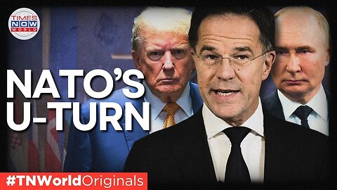 Rutte’s Truth Bomb: Europe Must Pay for US Weapons in Ukraine — 'Trump is Right! | TN World