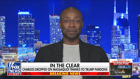 Trump's Pardon Of J6ers Is A 'Long Time Coming,' Says Siaka Massaquoi