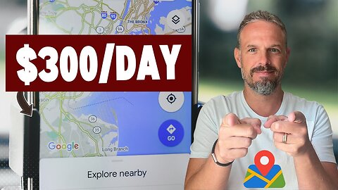 How To Make Money With Google Maps In 2025 {Complete Tutorial}