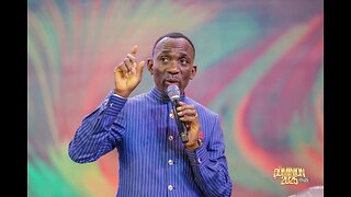 19TH JANUARY 2025 SEED Of Destiny Written By The Senior Pastor Of Dunamis, Dr PASTOR PAUL ENENCHE