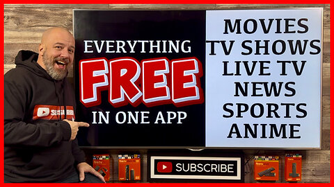 How to get FREE Movies, TV Shows, Sports and so much more