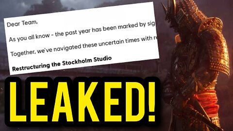 EXCLUSIVE: Ubisoft Insider Leaked Email Expose MORE Layoffs & Studio Closures… Bankruptcy Next!?