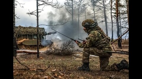 Raport SVO. Ukraińskie Siły Zbrojne wykańczają wroga w Chasowym Jarze, rosyjskie ...