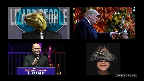 UFC Dana White Bizarre Reptilian Tongue Flicking At Trump Inauguration!