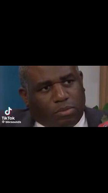 David Lammy Meets Donald Trump