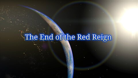 The End of the Red Reign