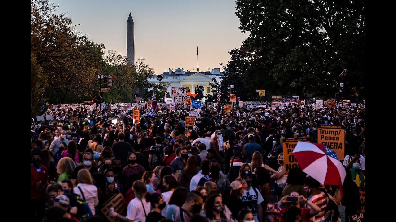 THE WALKING DEMS: 'Zombie' Dems search for leader while trying to keep up with Trump