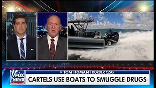 Border Czar: We're Gonna Put Mexican Drug Cartels Out Of Business!