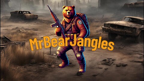 MrBearJangles Streams Project Zomboid