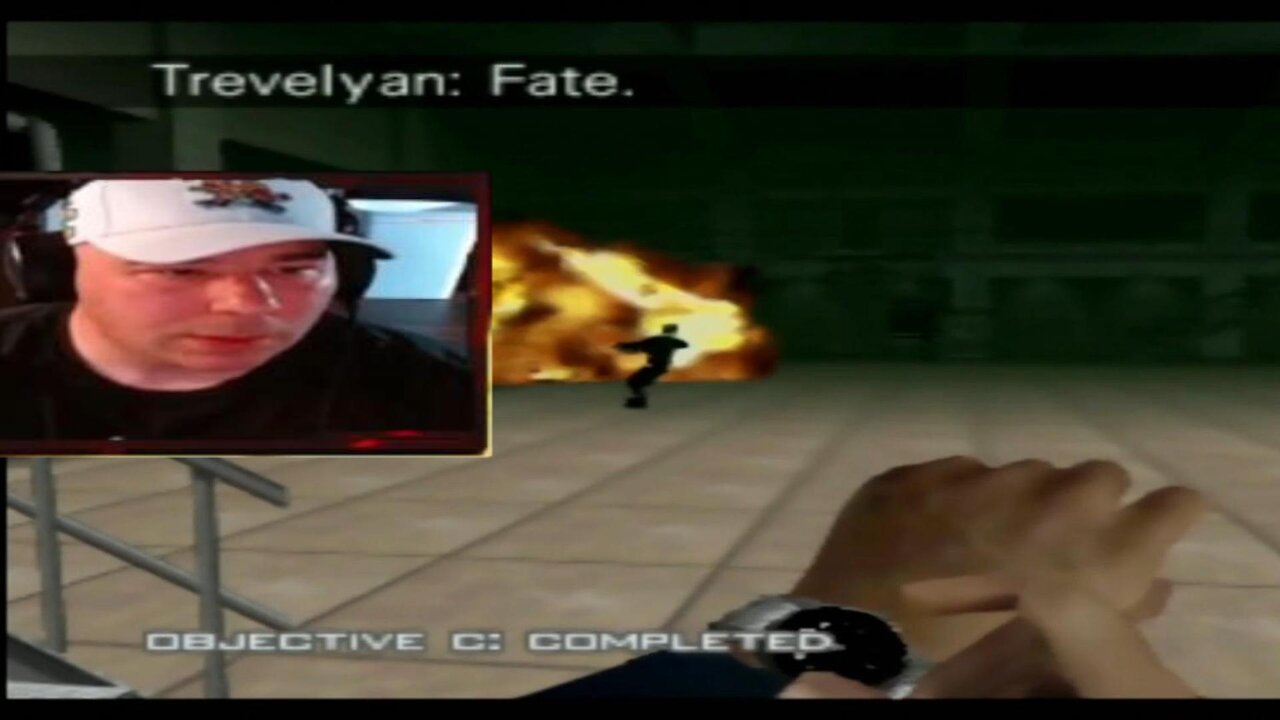 007 GoldenEye: Arkangelsk Mission - The Facility Unveiled