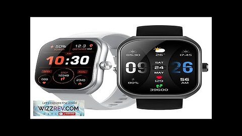 JX630 2.01inch HD Curved Screen bluetooth Call Heart Rate Blood Pressure Blood Review