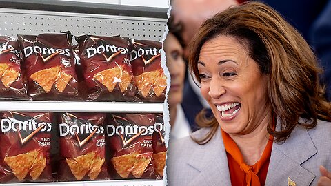 ASL - Kamala Harris wants Doritos