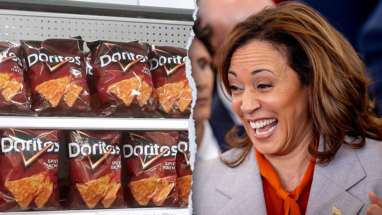 ASL - Kamala Harris wants Doritos