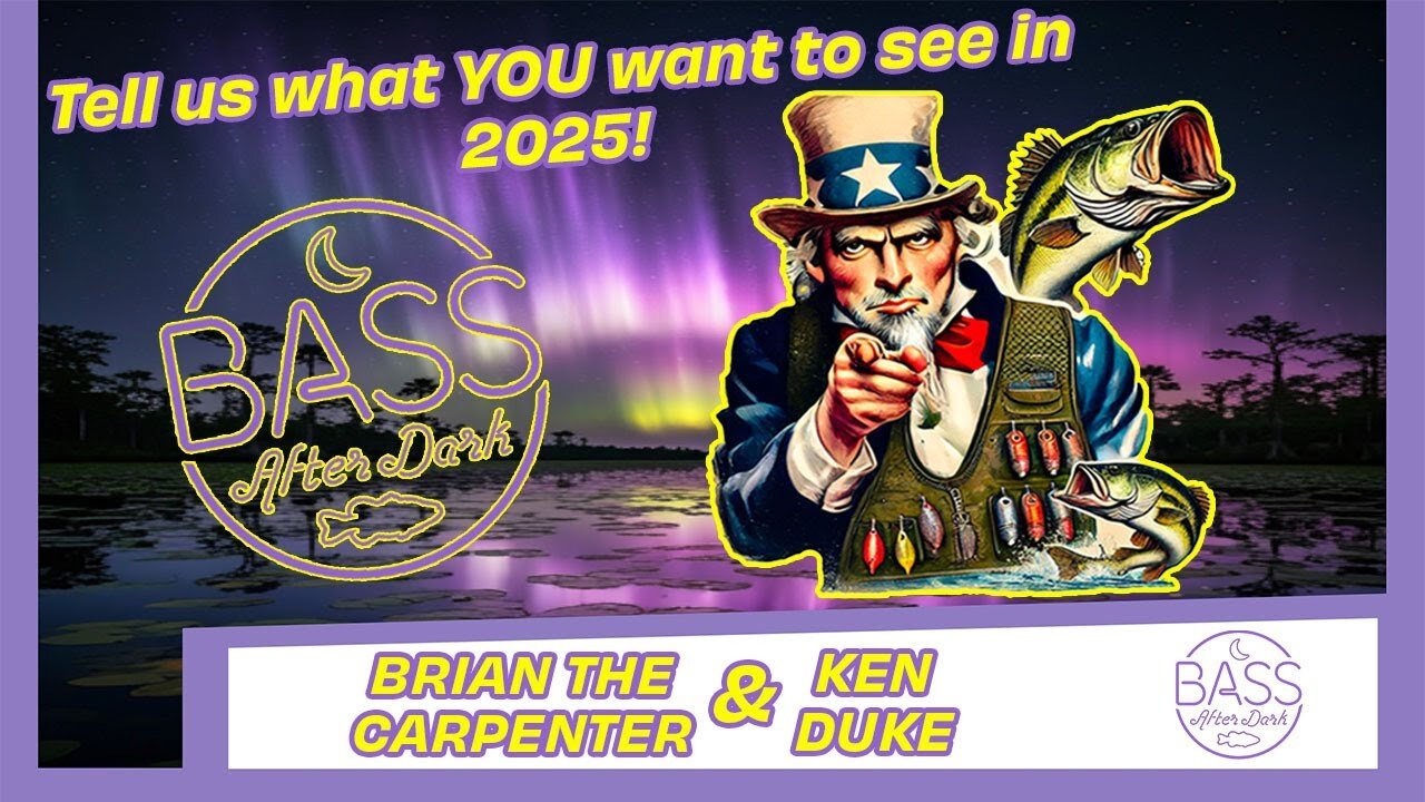 What do you want to see in 2025?