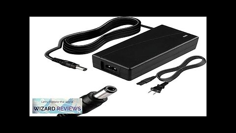 42V 2A Smart Lithium Battery Charger 5.5X2.1mm DC For 36V 10S 10AH Review