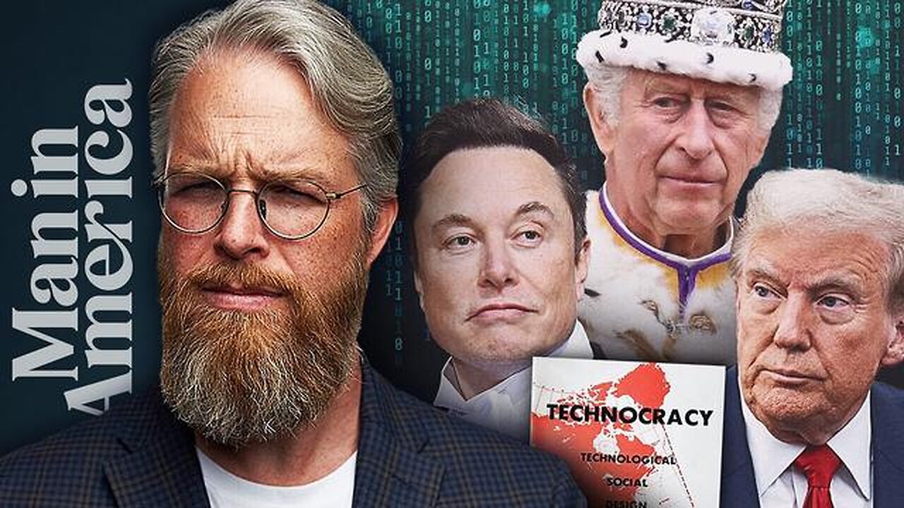 TECHNOCRACY INC.: Sinister Links Between Musk, USA, and the British Crown?