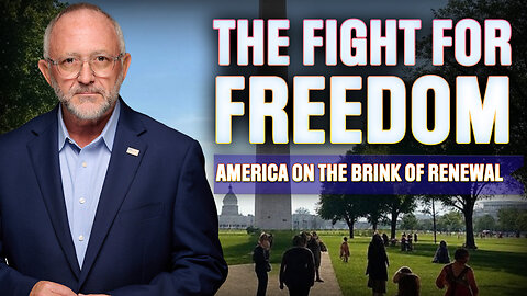 ALL NEW | The Fight for Freedom: America on the Brink of Renewal