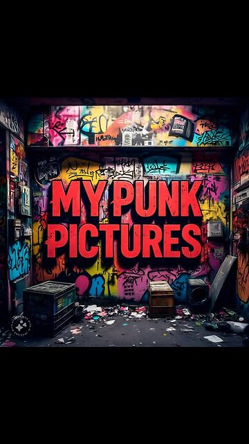 PUNK PICTURES.
