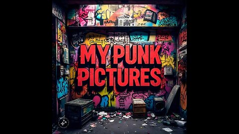 PUNK PICTURES.