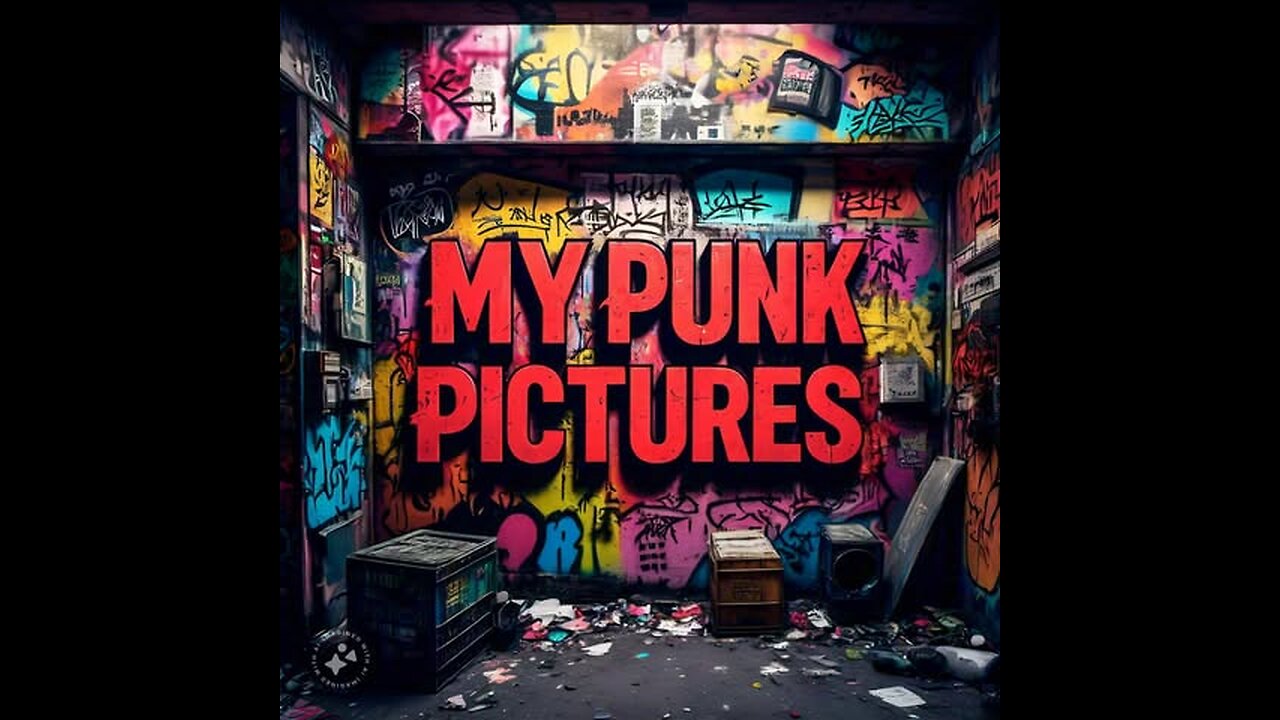 PUNK PICTURES.