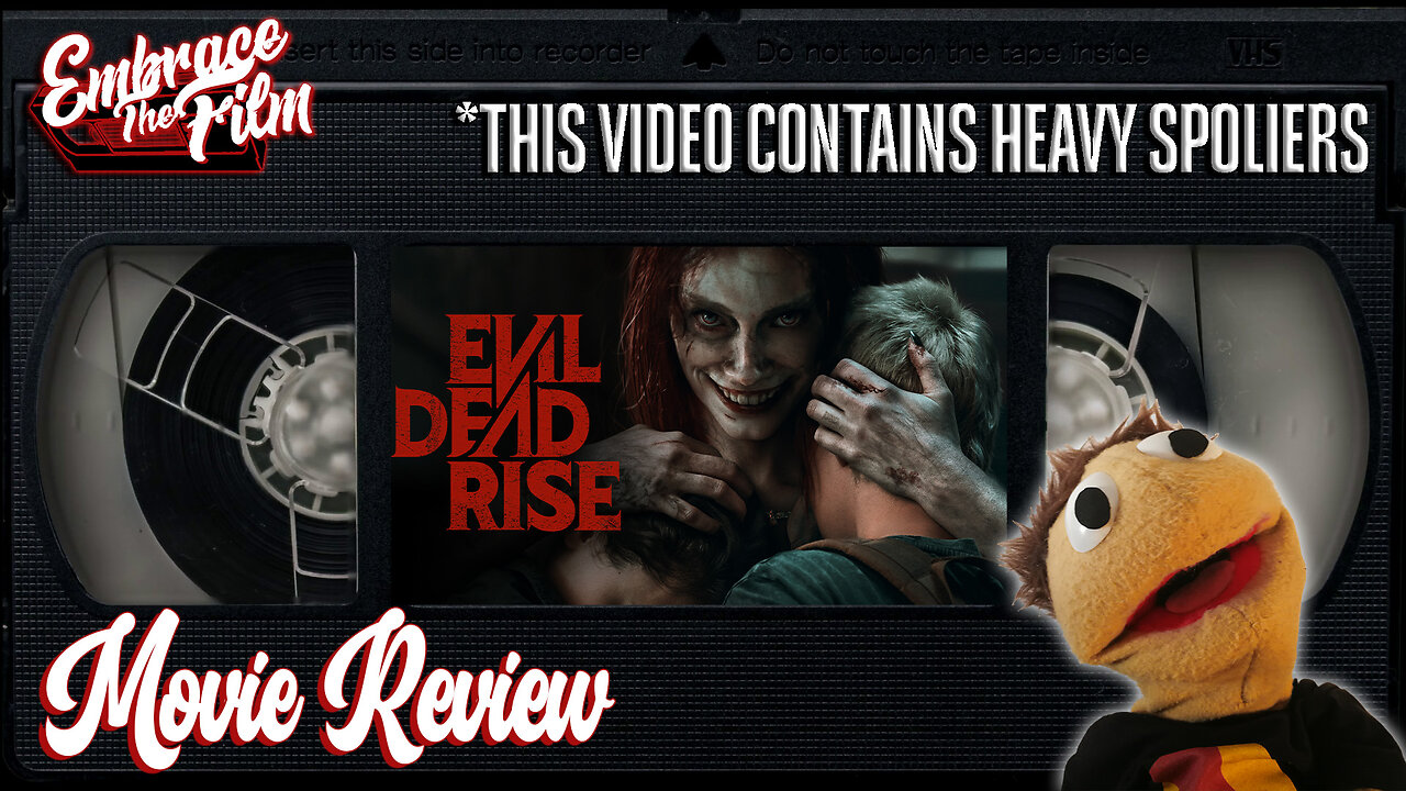 Exanding Into The Horrifying Unknown With "EVIL DEAD RISE" - Movie Review