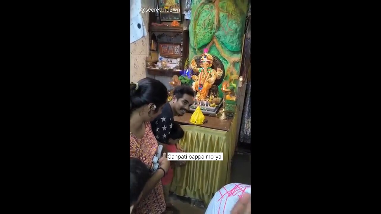 Ganpati Bappa