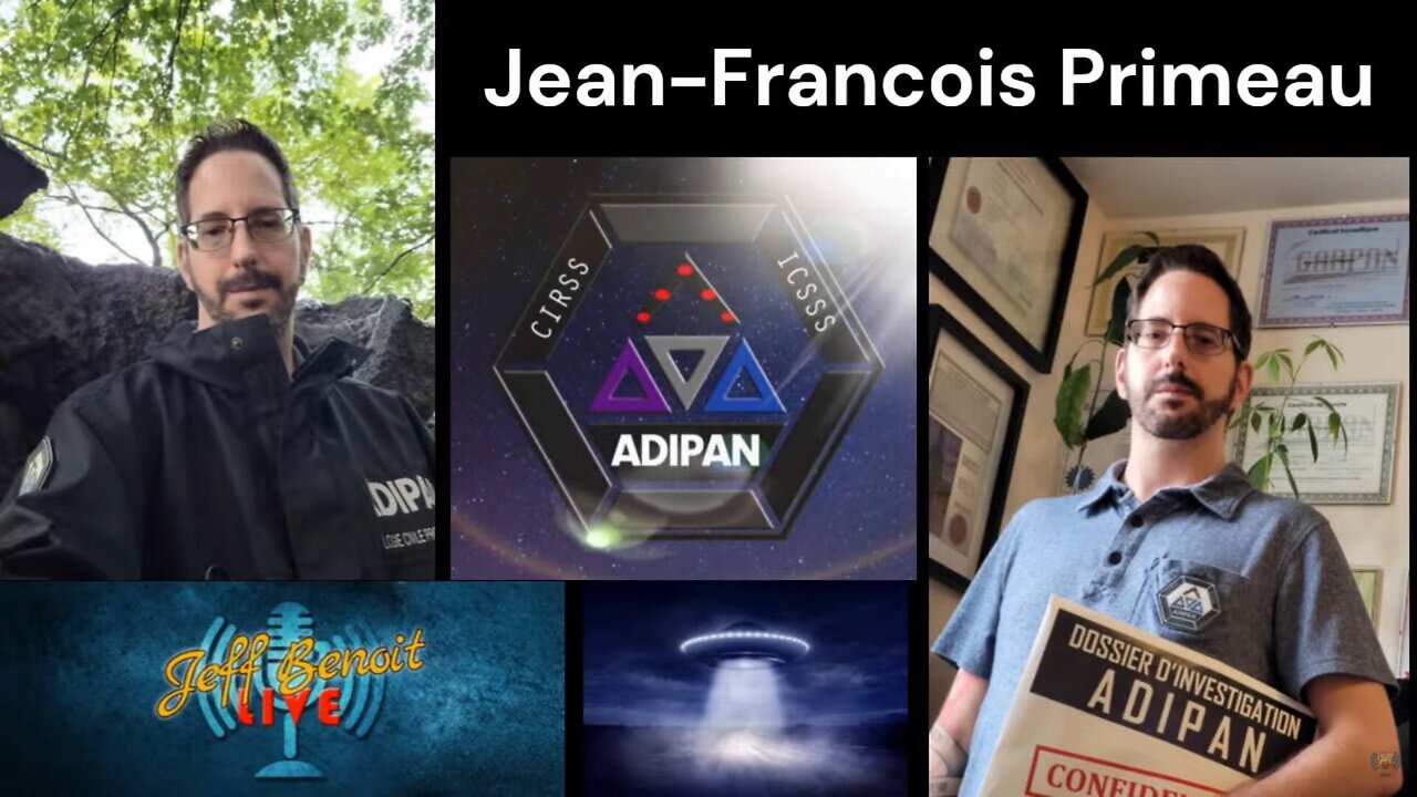 Entrevue avec Jean-Francois Primeau