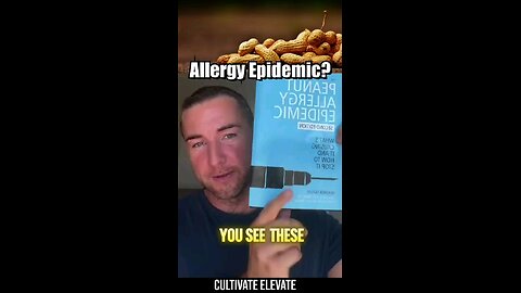 The Dark Truth Behind Many Of The Allergies People Experience