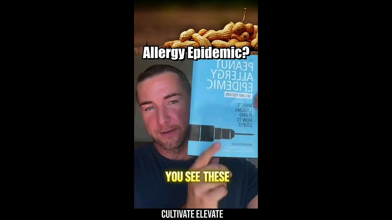 The Dark Truth Behind Many Of The Allergies People Experience