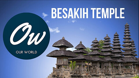 Besakih Temple, Bali, Indonesia