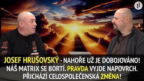 NA ZDRAVÍ #3 - Josef Hrušovský - Jak najít rovnováhu? Umíte probudit svojí člověčí jiskru?