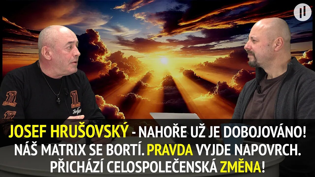 NA ZDRAVÍ #3 - Josef Hrušovský - Jak najít rovnováhu? Umíte probudit svojí člověčí jiskru?